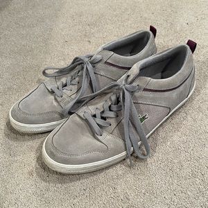 Lacoste shoes
